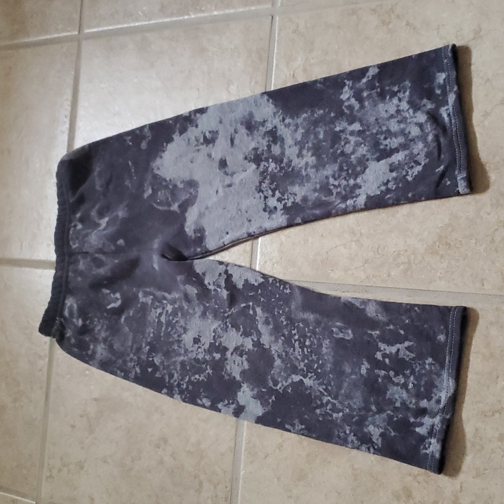 Tie dye pants